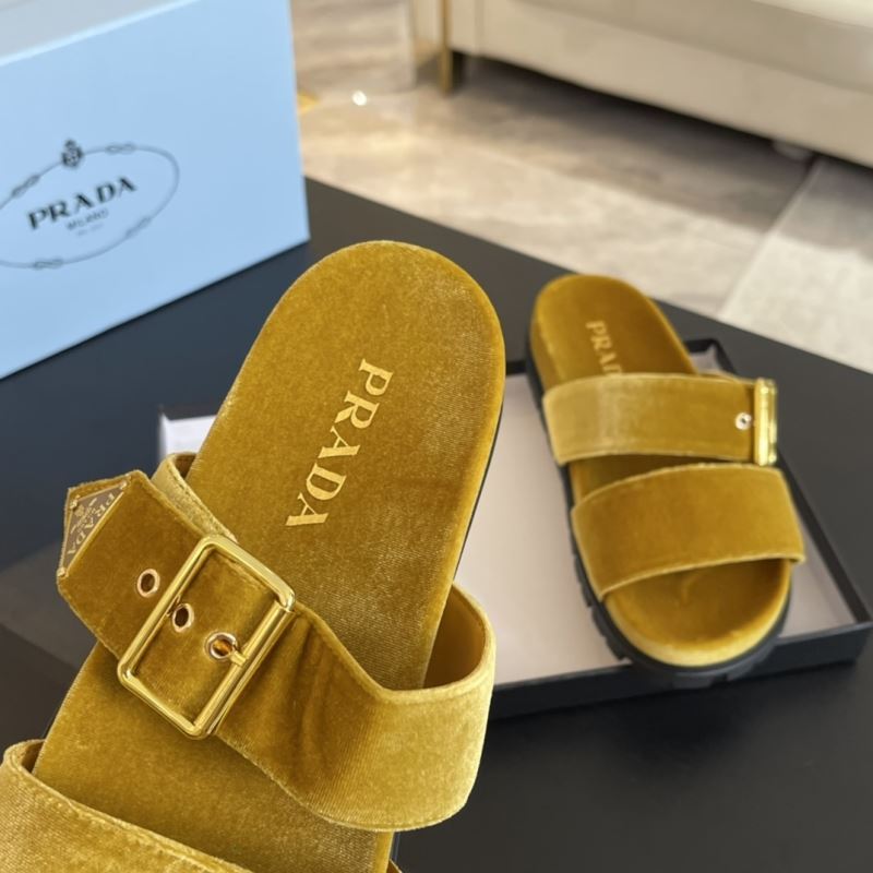 Prada Slippers